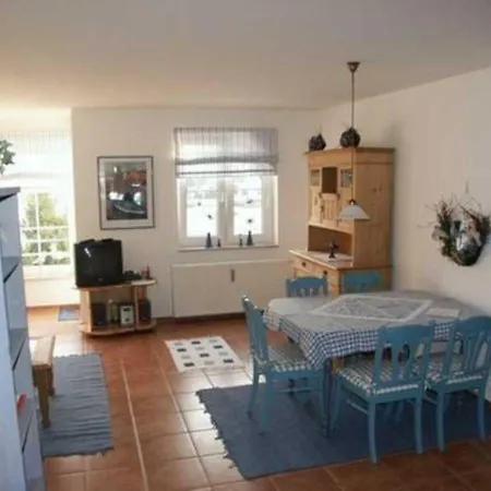 Apartment Moewennest Felstehausen Gm 69252 Graal-Mueritz