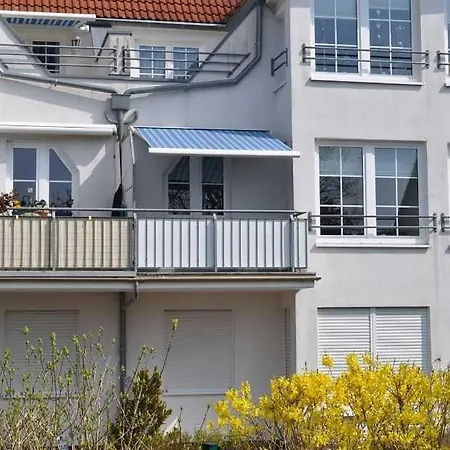 Moewennest Felstehausen Gm 69252 * Graal-Mueritz